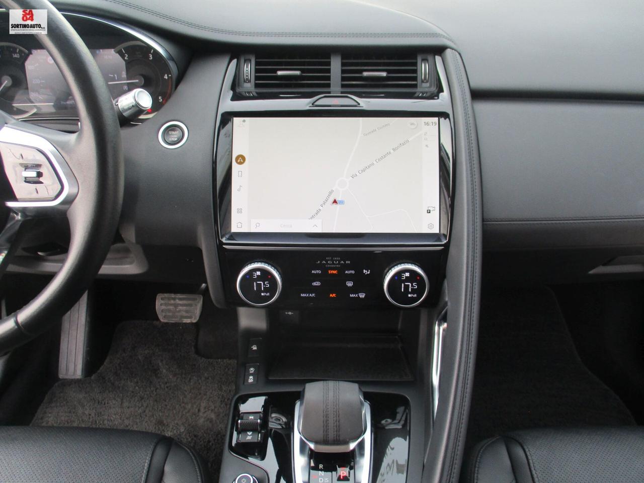 Jaguar E-Pace 2.0D I4 163 CV AWD Auto SE 3/2022 KM50000 STRAFULL