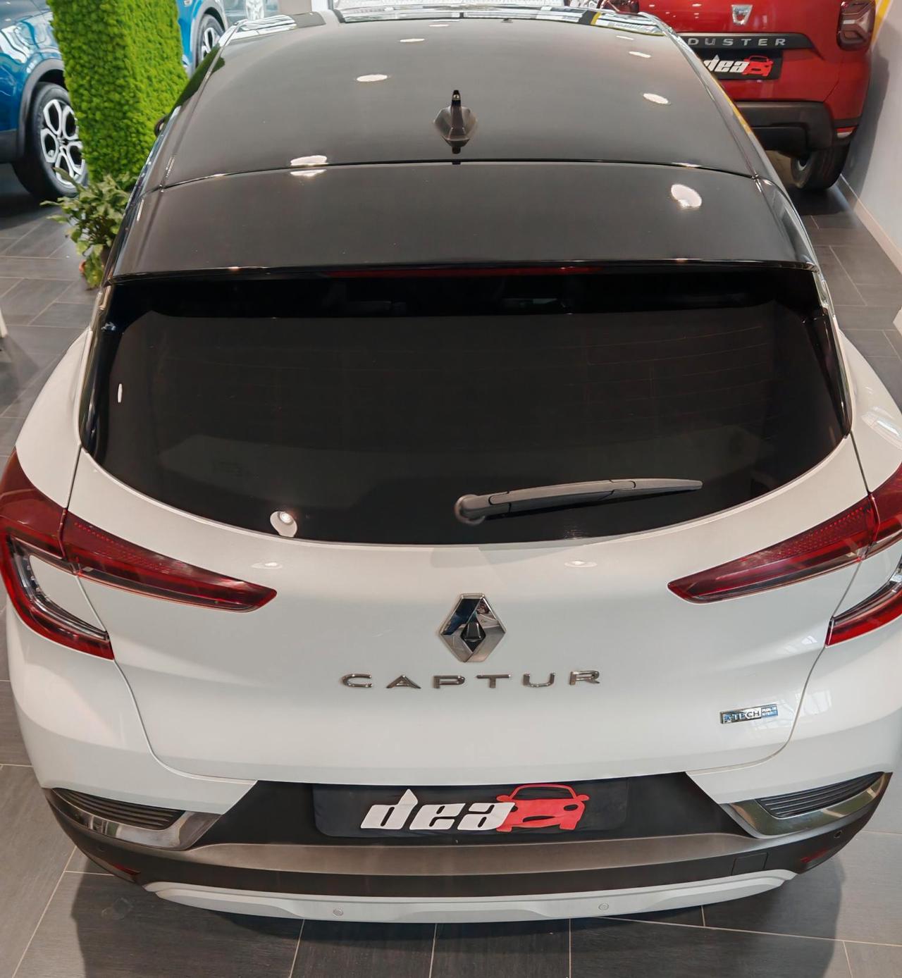 Renault Captur Plug-in Hybrid E-Tech 160 CV Intens