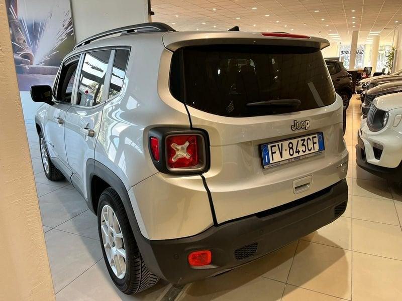 Jeep Renegade 1.6 Mjt DDCT 120 CV Limited