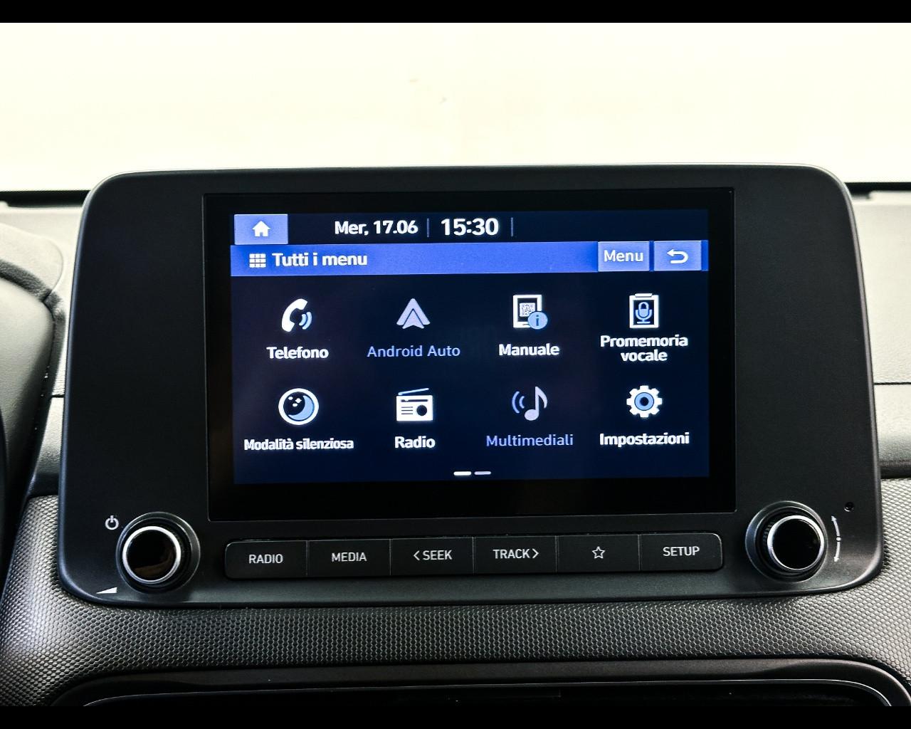 HYUNDAI Kona 1ªs. (2017-23) - Kona 1.0 T-GDI Hybrid 48V iMT XLine