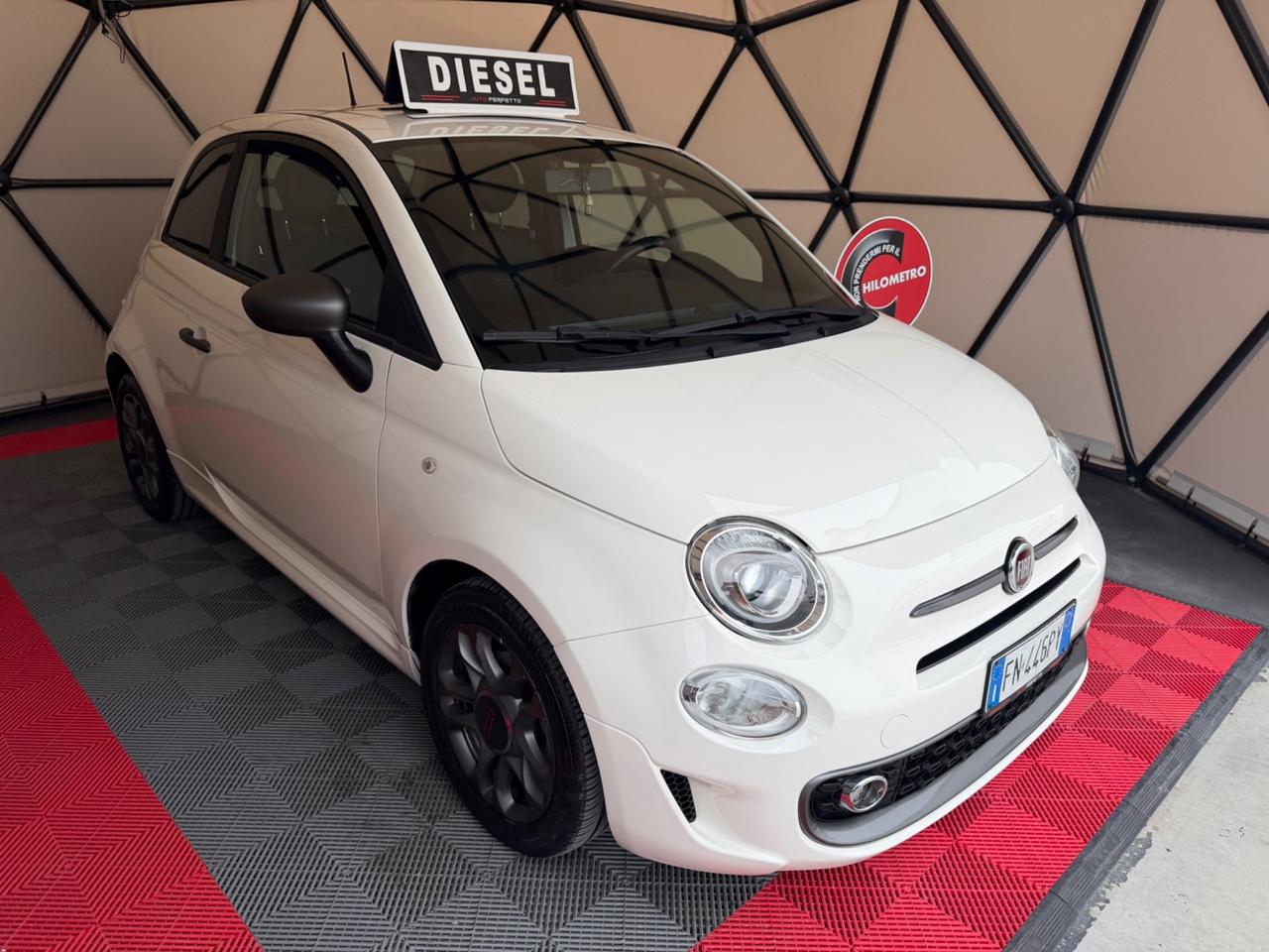 Fiat 500 1.3 Multijet 95 CV S