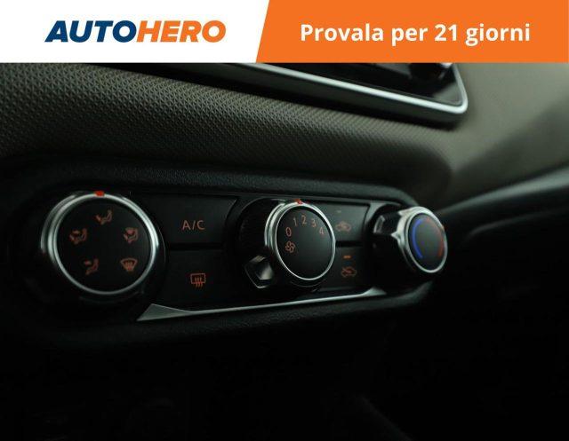 NISSAN Micra 1.0L 12V 5 porte Visia+