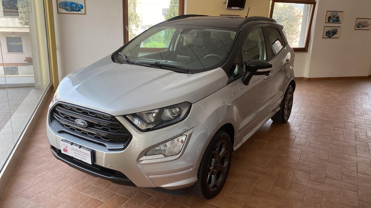 Ford EcoSport 1.0 EcoBoost 125 CV Start&Stop Titanium