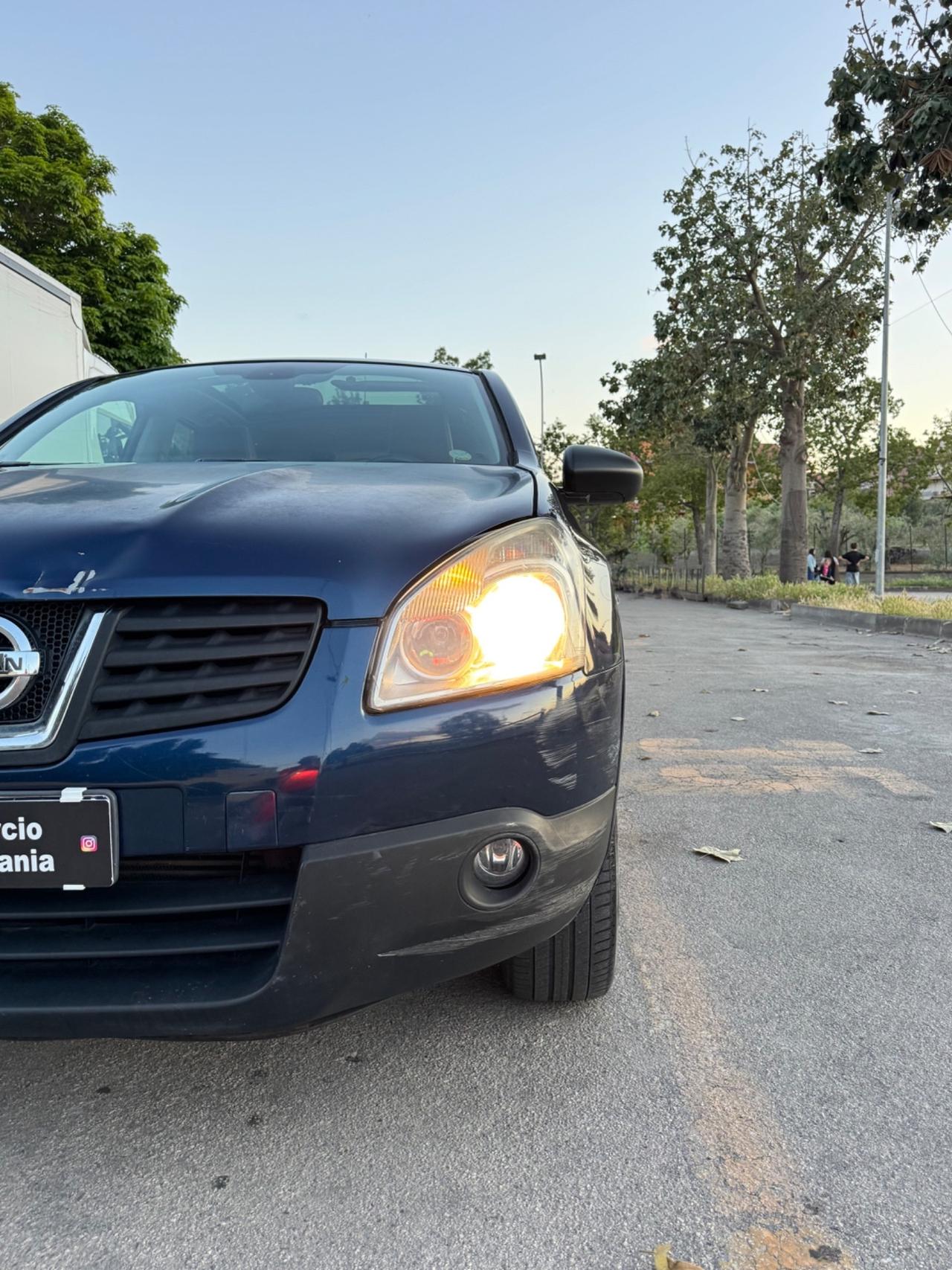 Nissan Qashqai 1.5 dCi UNICO PROPRIETARIO