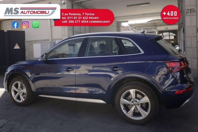 Audi Q5 Audi Q5 2.0 TDI 140kW Sport quattro S tronic ANNO 2018