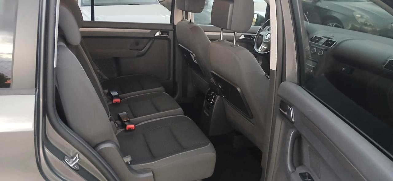 Volkswagen Touran 7 Posti 1.6 TDI Comfortline - 2014