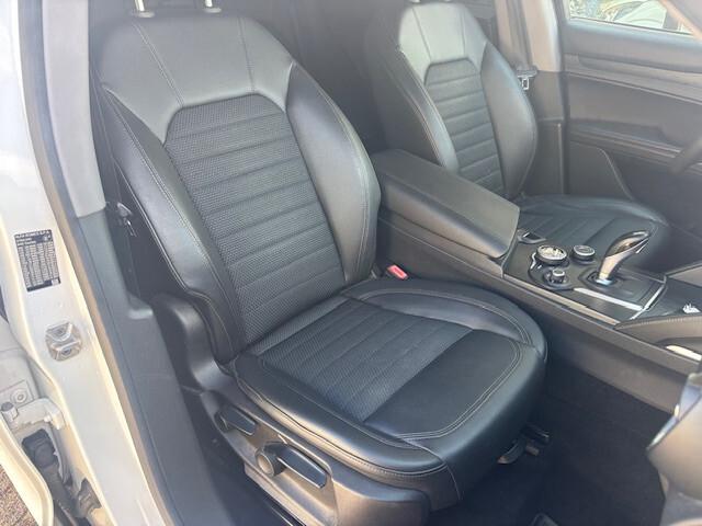 Alfa Romeo Stelvio 2.2 Turbodiesel 180 CV AT8 Q4 Executive
