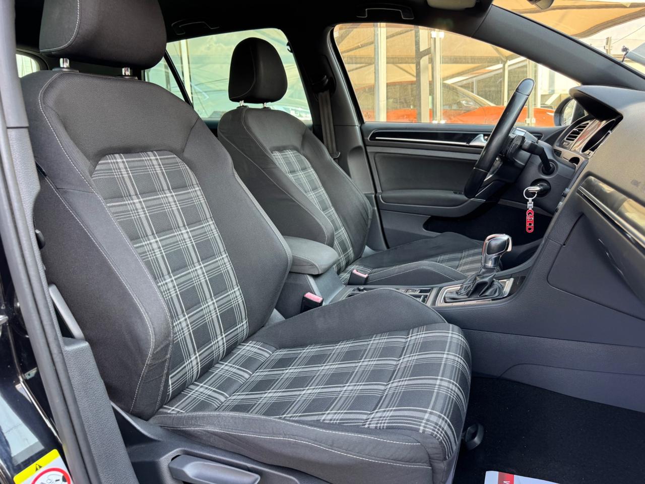 VOLKSWAGEN GOLF 7 GTD 2.0 TDI 184 CV SPORT&SOUND FULL