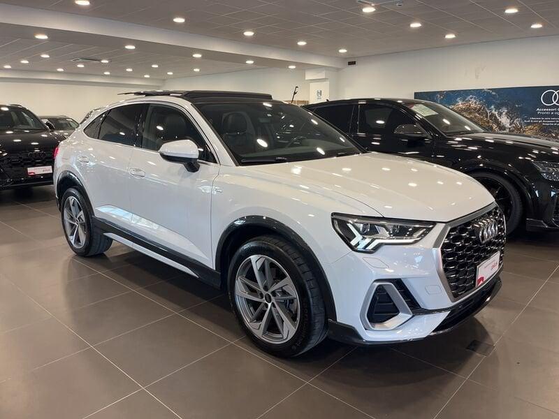 Audi Q3 SPORTBACK 35 TDI S LINE S TRONIC
