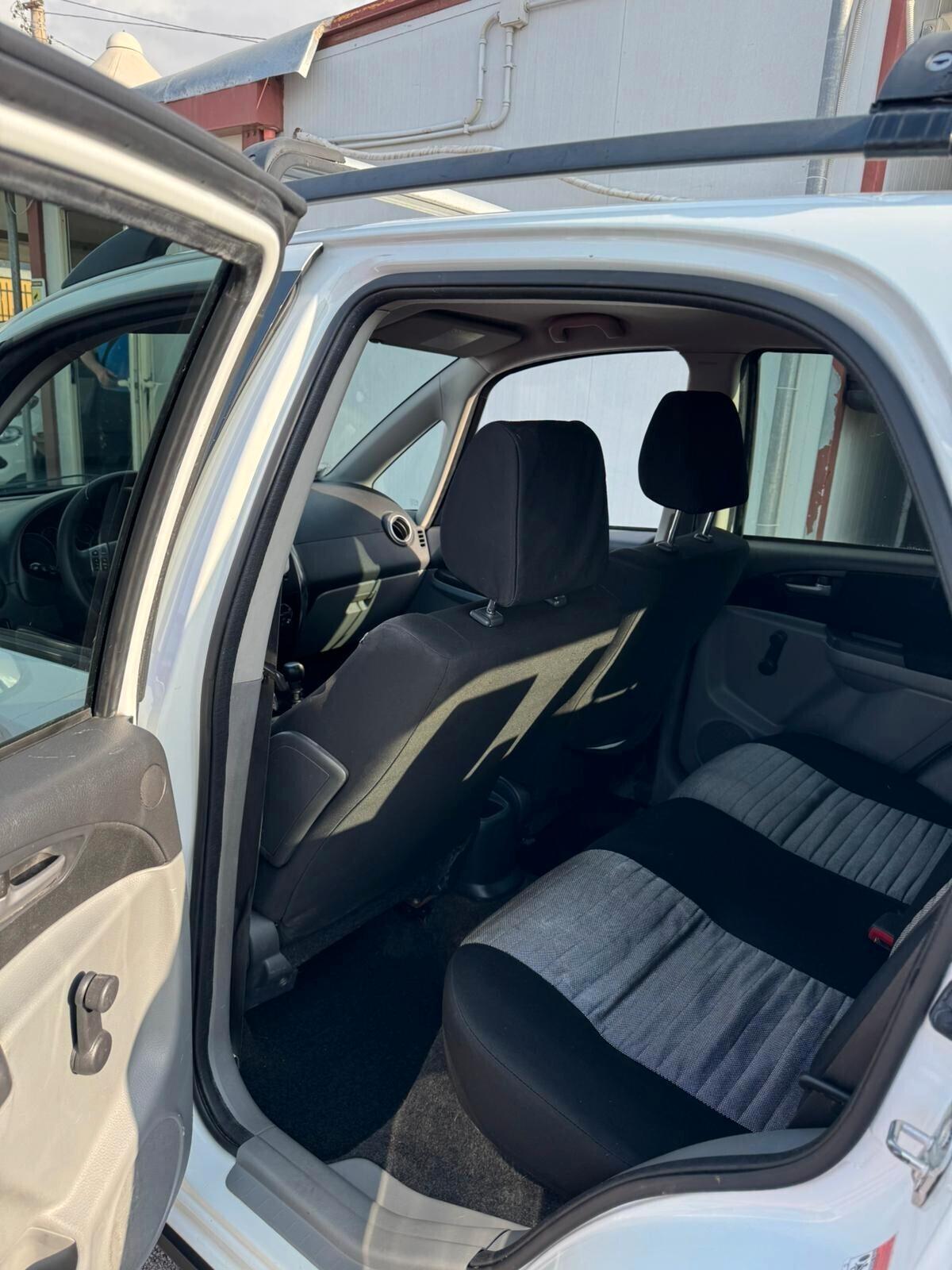 Suzuki SX4 1.6 DDiS 16V Outdoor Line /4X4