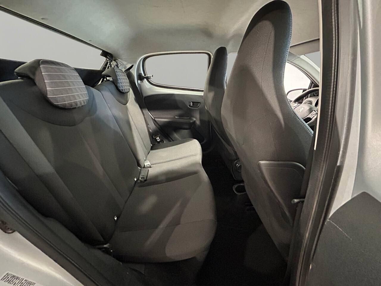 Peugeot 108 VTi 72 S&S 5 porte Allure