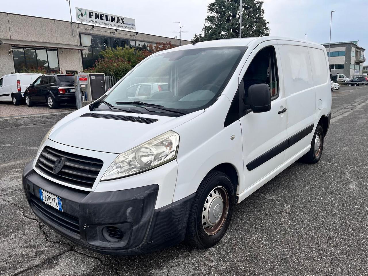Fiat Scudo 1.6 MJT PC-TN Furgone 10q. Comfort