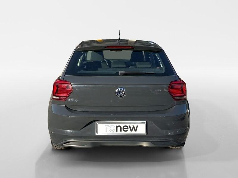 Volkswagen Polo Polo 1.0 EVO 5p. Comfortline BlueMotion Technology