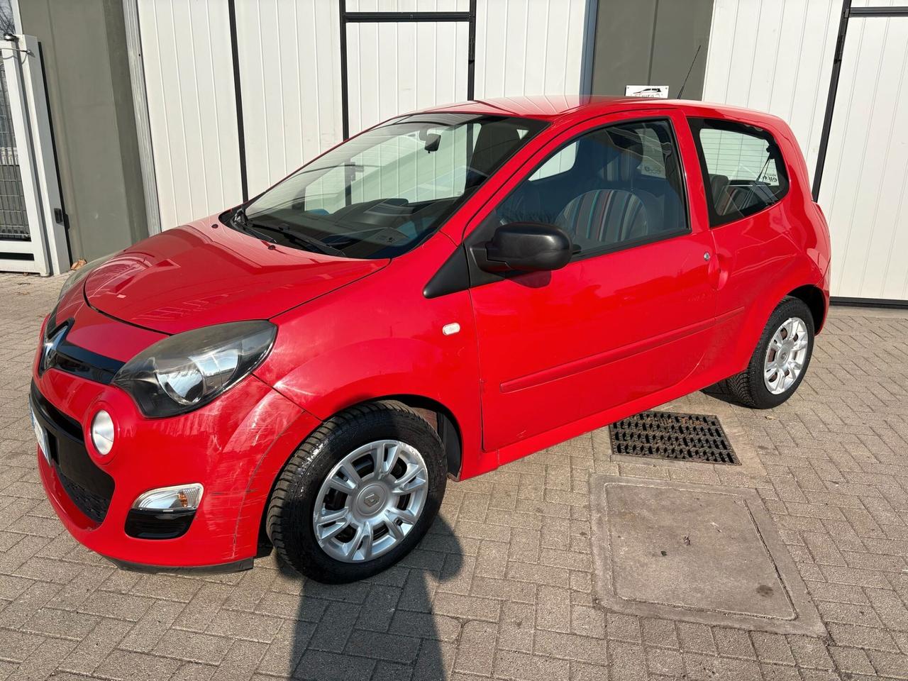 Renault Twingo 1.2 16V ANCHE NEOPATENTATI