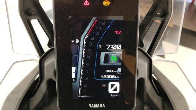YAMAHA XTZ 690 D TENERE