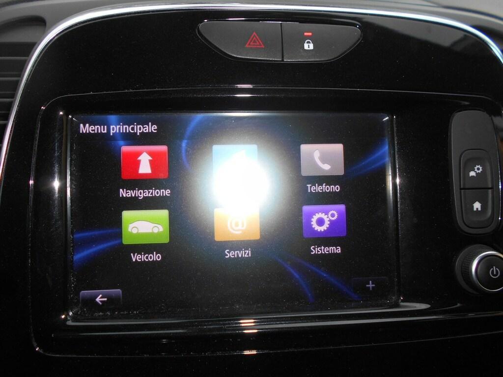 Renault Captur 1.5 dCi Energy Intens