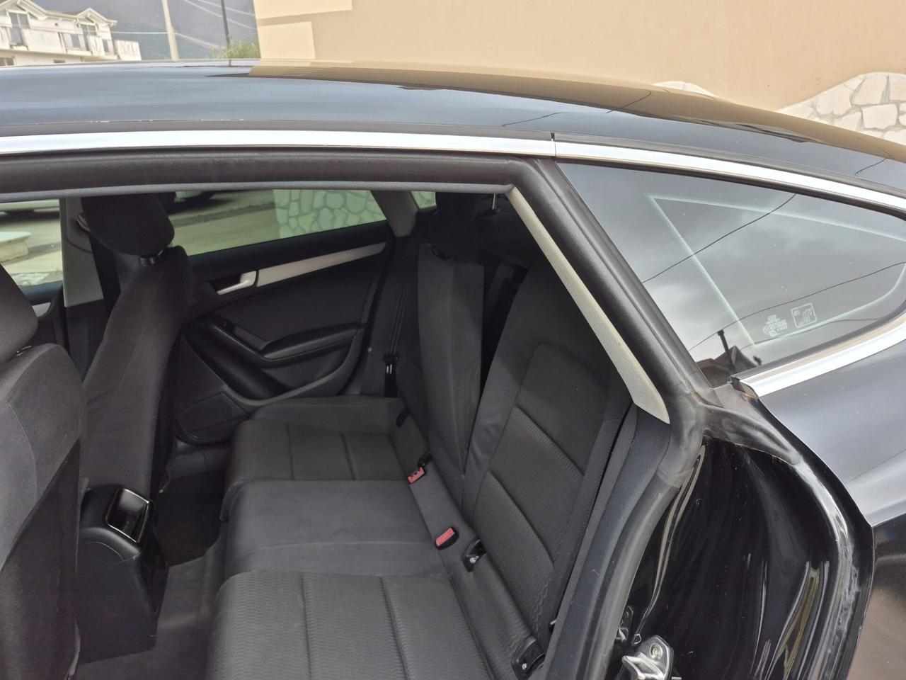 Audi A5 SPB 2.0 TDI 143 CV multitronic Advanced