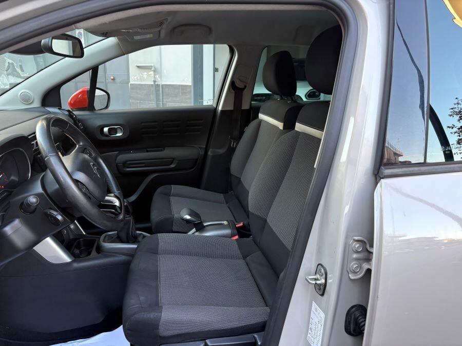 CITROEN C3 AIRCROSS 1.2 110 SHINE CERTIFICATA NUOV