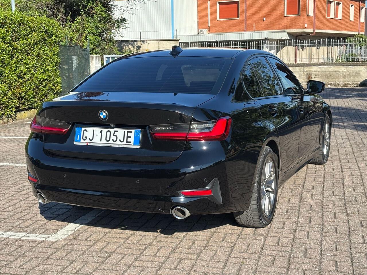 Bmw 320 320d 48V Msport