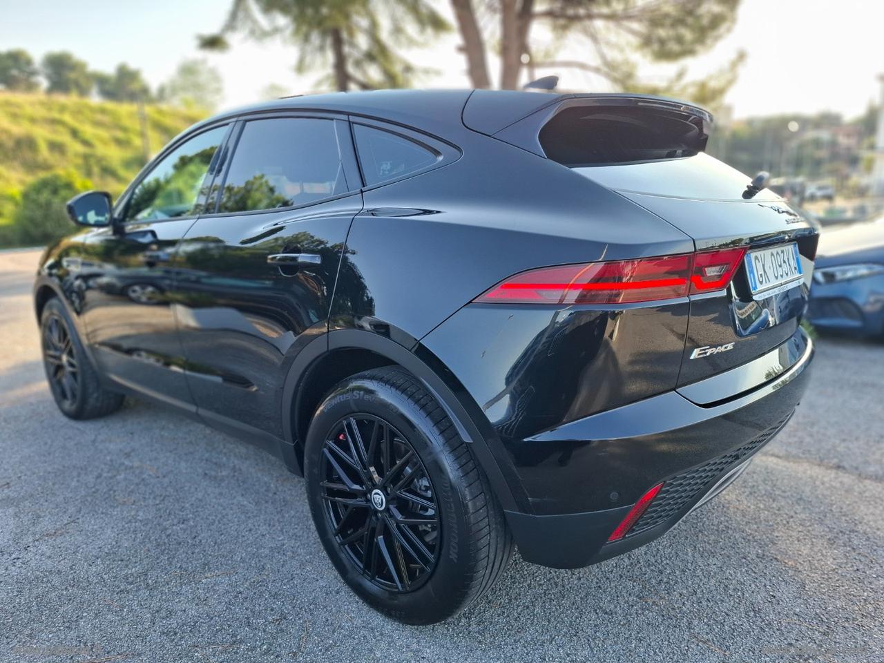JAGUAR E-Pace 2.0D 150CV AWD aut. S