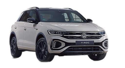 Volkswagen T-Roc 1.0 edition plus (Promo )