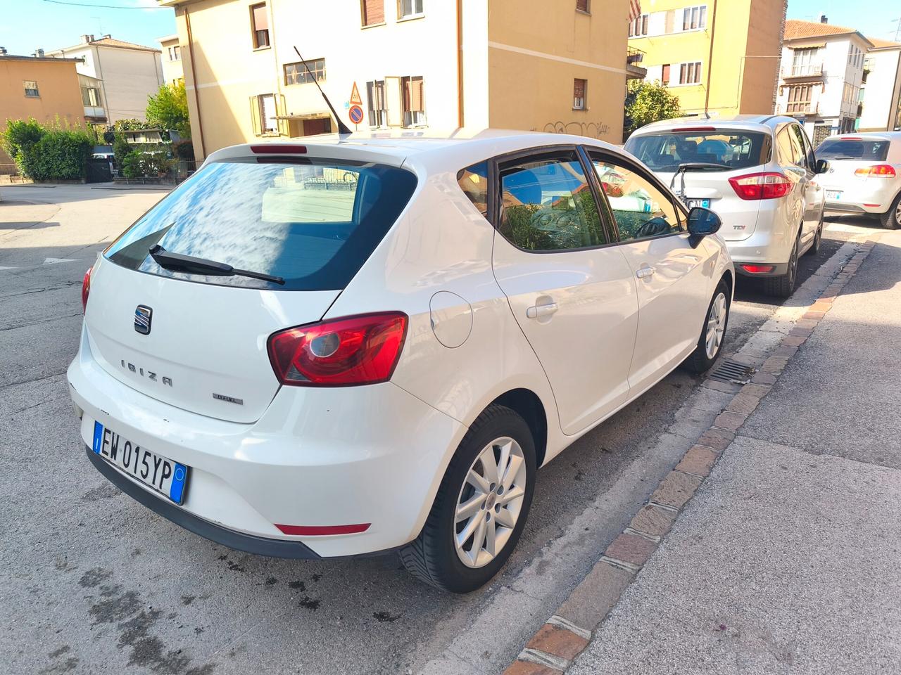 Seat Ibiza 1.6GPL NEOPATENTATI