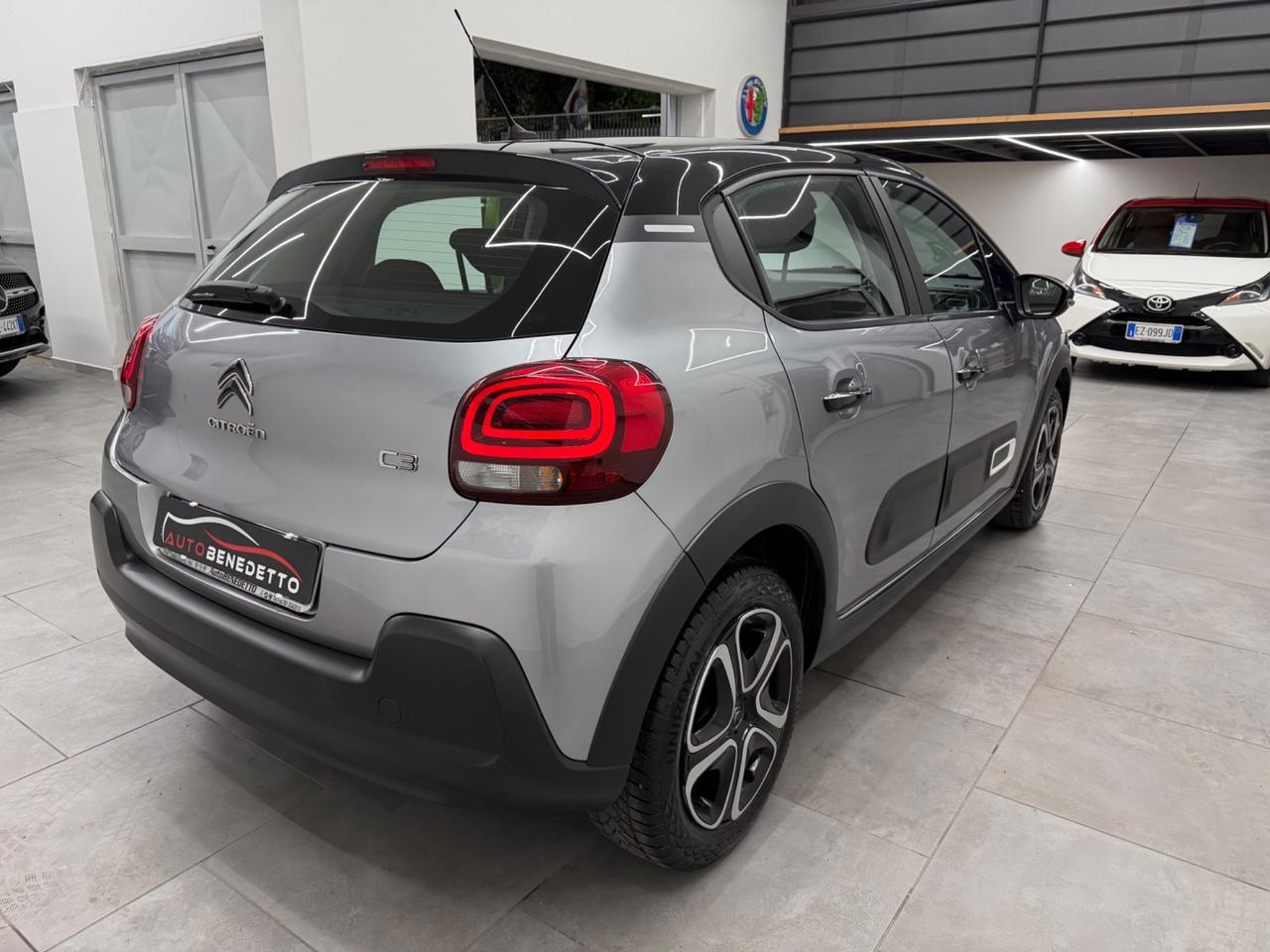 Citroen C3 110 S&S EAT6 Shine 10-2022