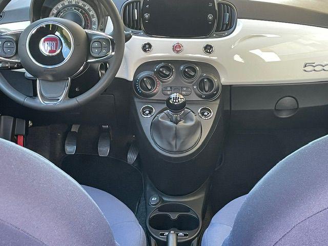 FIAT 500 1.0 Hybrid Club RS