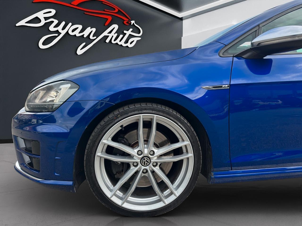 Volkswagen Golf R 2.0 TSI 5p. 4MOTION
