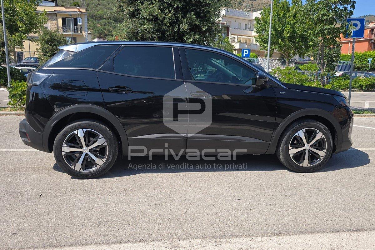 PEUGEOT 3008 BlueHDi 130 S&S EAT8 GT Pack