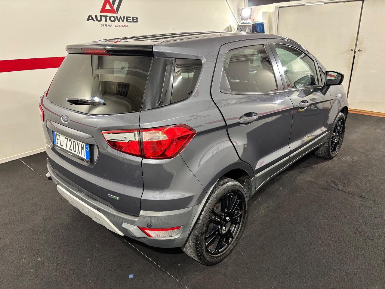 Ford EcoSport 1.0 EcoBoost 125 CV Titanium
