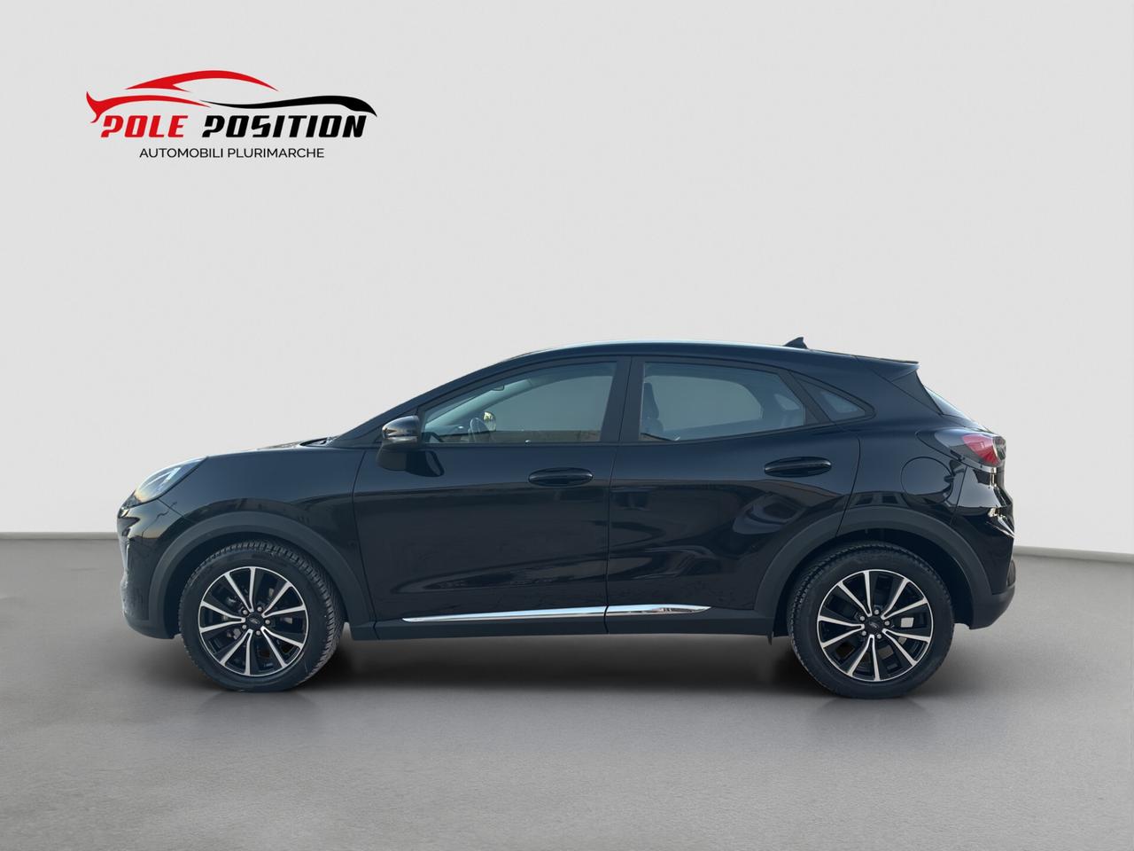 Ford Puma 1.0 EcoBoost Hybrid 125 CV S&S aut. Titanium