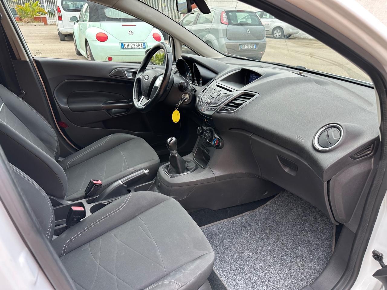 Ford Fiesta 1.2 82 CV 5 porte Business