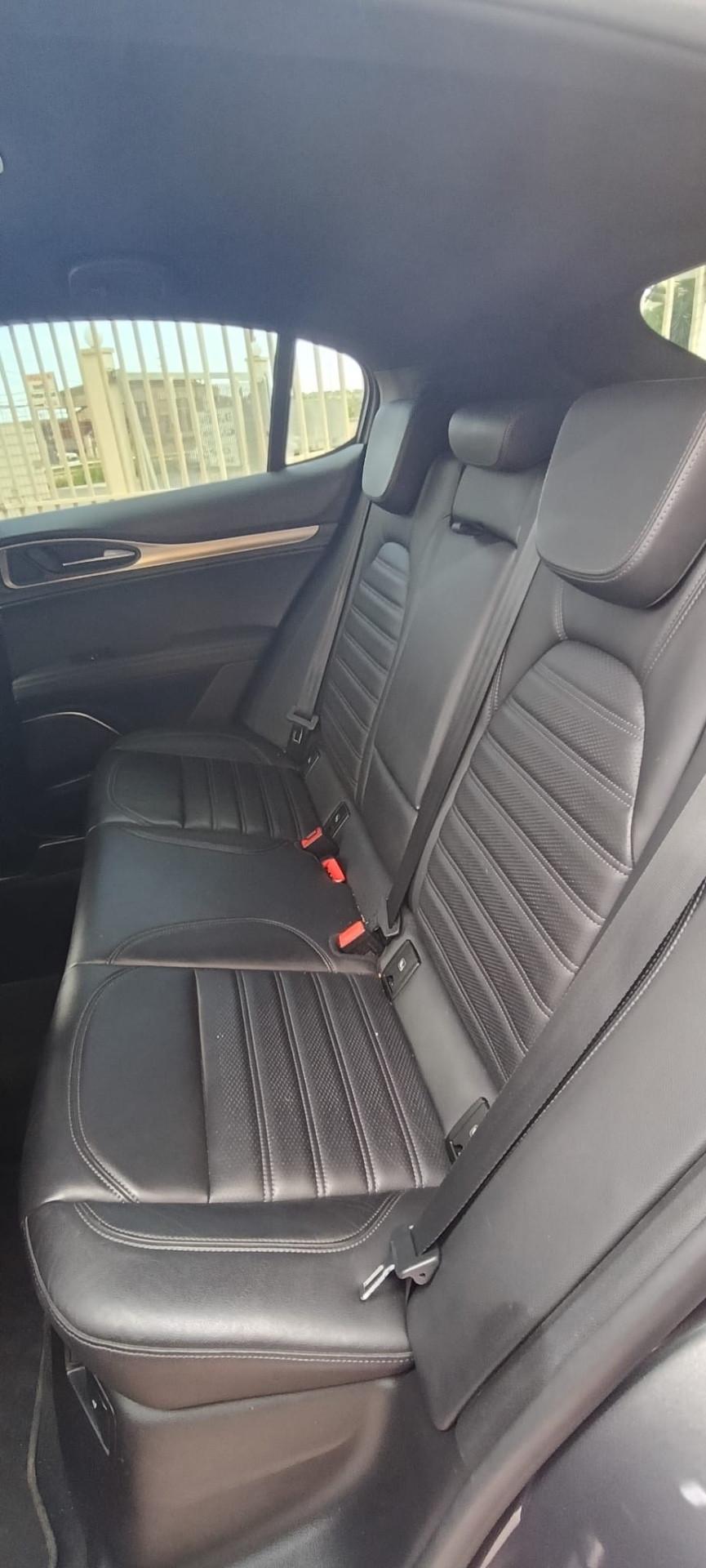 Alfa Romeo Stelvio 2.2 Turbodiesel 210 CV AT8 Q4 Veloce