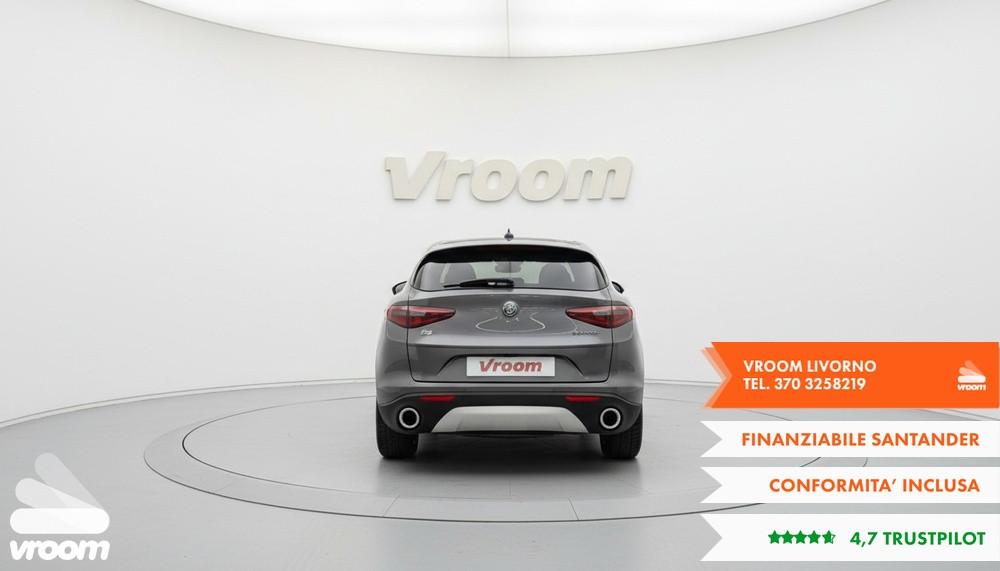 ALFA ROMEO Stelvio Stelvio 2.2 Turbodiesel 160 ...