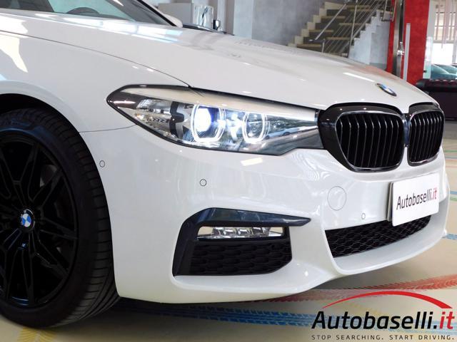 BMW 520 D XDRIVE MSPORT TOURING AUTOMATICA