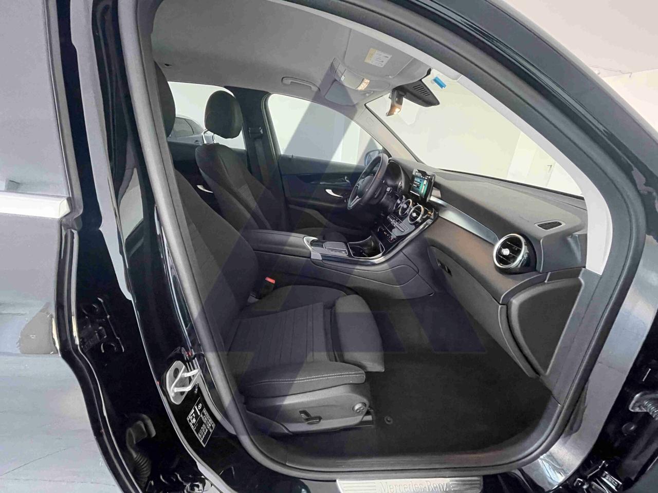 Mercedes-benz GLC 300 de 4Matic Plug-in hybrid Business