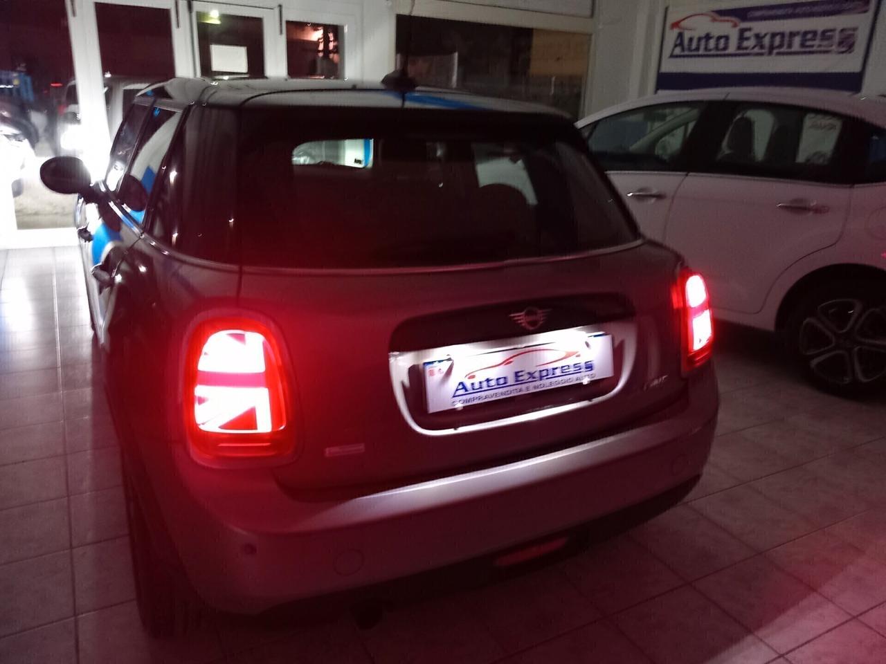 Mini One 1.5 benzina anno 2018 118 mila km