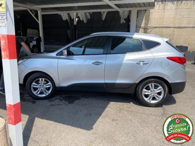 HYUNDAI iX35 1.7 CRDi 2WD Comfort