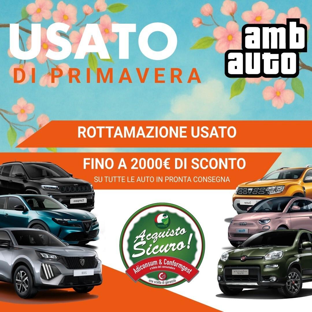 Fiat 500X 1.3 MultiJet 95 CV Connect