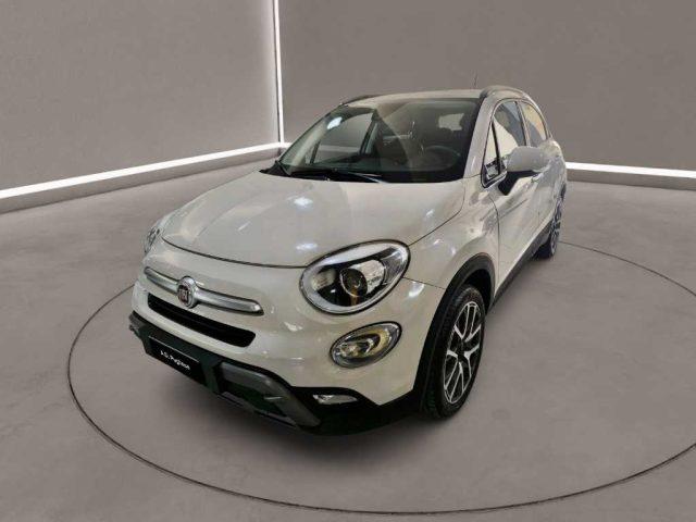 FIAT 500X - 2.0 MultiJet 140 CV AT9 4x4 Cross Plus