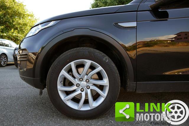 LAND ROVER Discovery Sport 2.0 TD4 150CV AWD AUTOMATIC ? 2018 -111.000KM