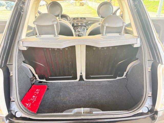 FIAT 500 1.2 Lounge OK NEOP EURO 5 PRONTA CONSEGNA