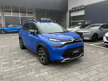 Citroen C3 Aircross 1.2 PureTech 130cv EAT6 SHINE USATO GARANTITO