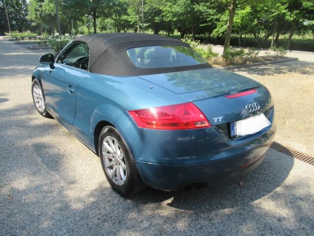 Audi TT Roadster 2.0 TFSI