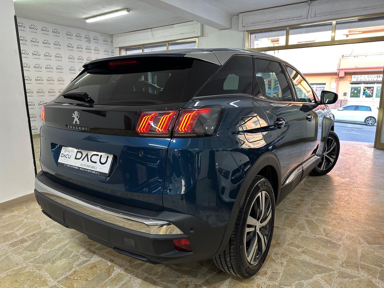 Peugeot 3008 BlueHDi 130 S&S Allure Pack