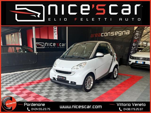 SMART ForTwo 1000 52 kW coupé passion *AUTOMATICA*