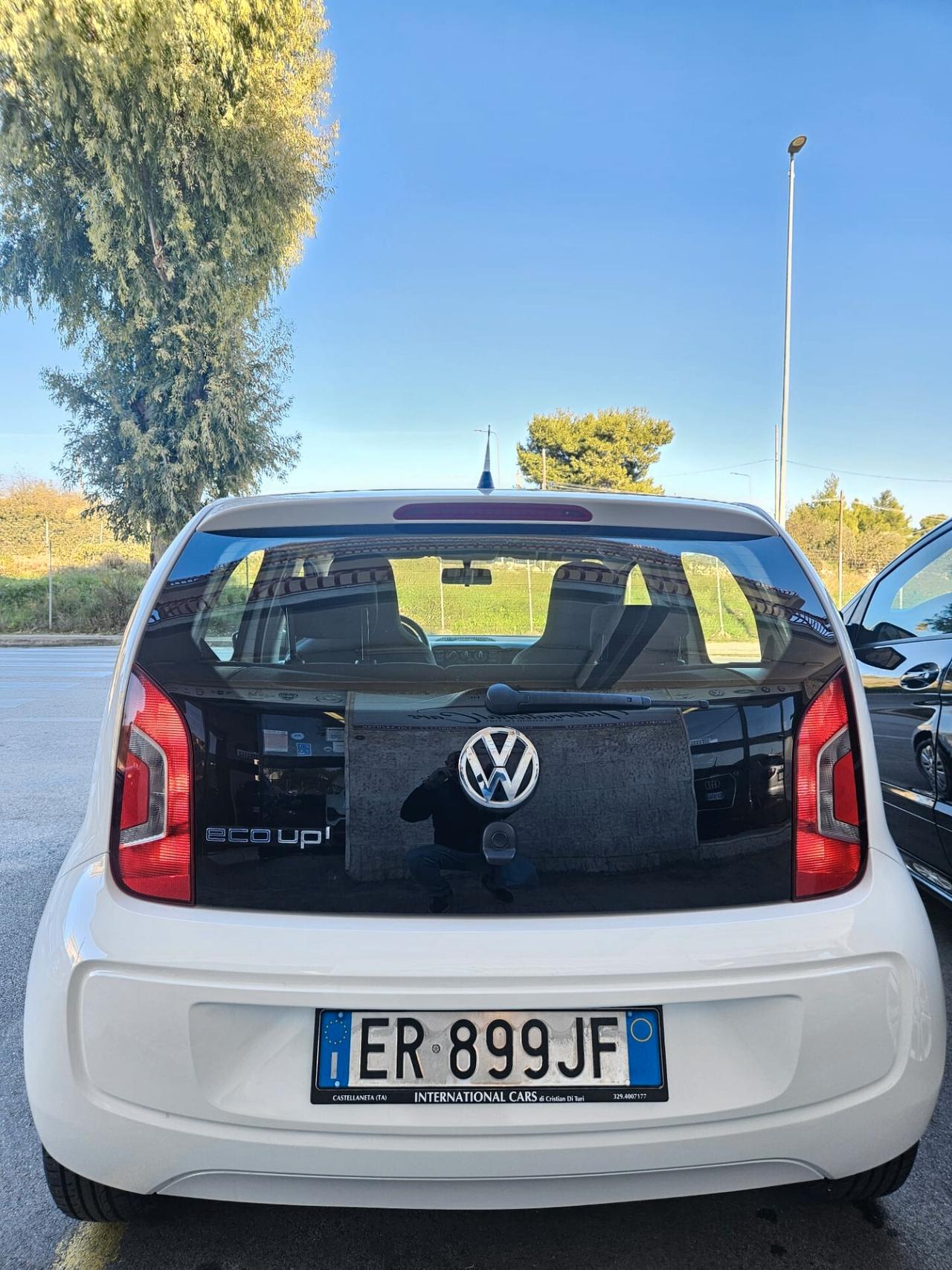 Volkswagen Up! 1.0 eco benz/metano 5porte 68cv