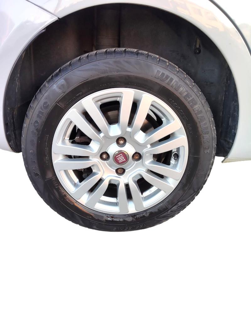 FIAT Punto Evo Punto Evo 1.4 5 porte Dynamic Na...