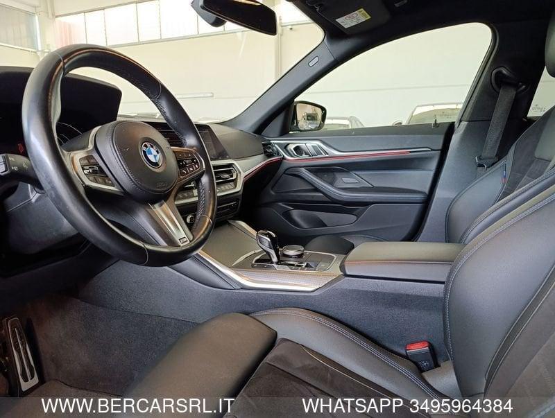 BMW Serie 4 Gran Coupé 420d xDrive 48V MSport